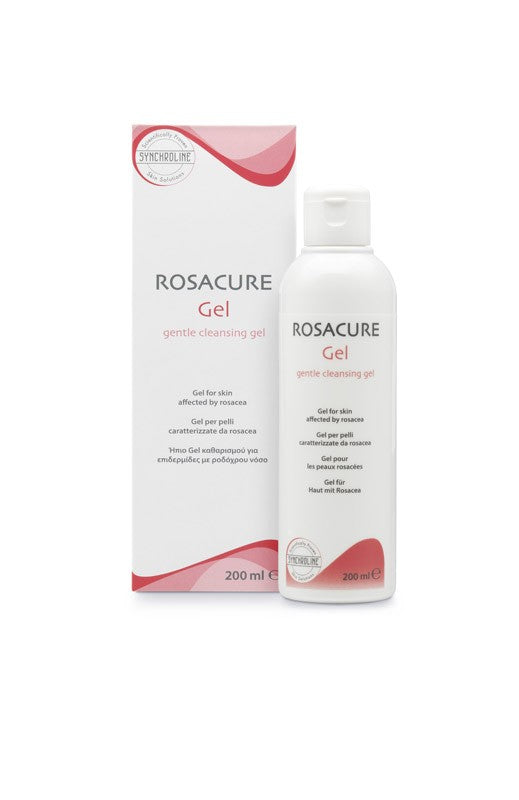 ROSACURE Gel Limpiador 200ML