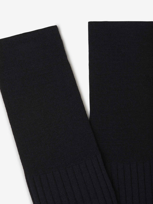 Calcetines Largos Canalé