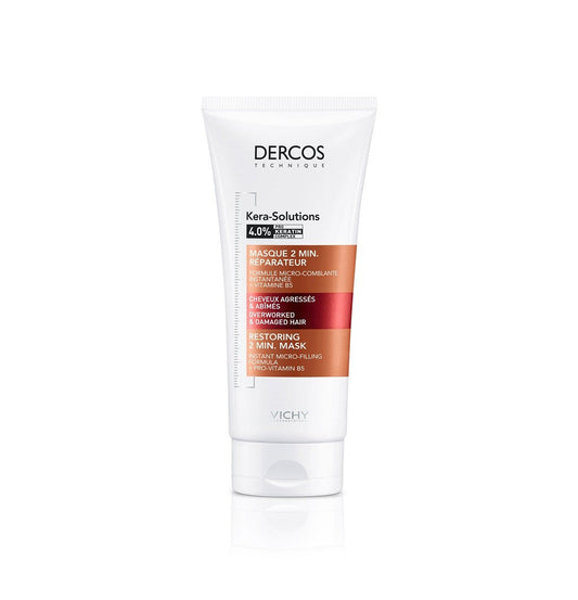 VICHY Dercos Kera Solutions Repairing Mask 2 minutes 200ml