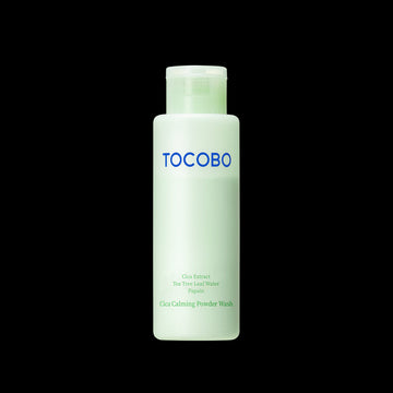 Tocobo Cica Calming Powder Wash 50g