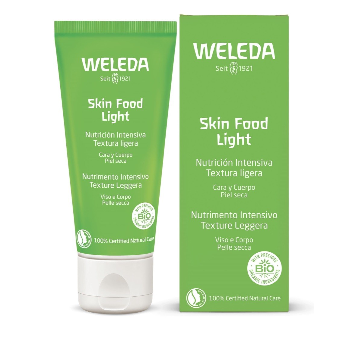 WELEDA Skin Food Light Crema Nutrición Intensiva 30ml