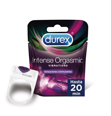 DUREX Play Intense Orgasmic Vibrations Anillo Vibrador