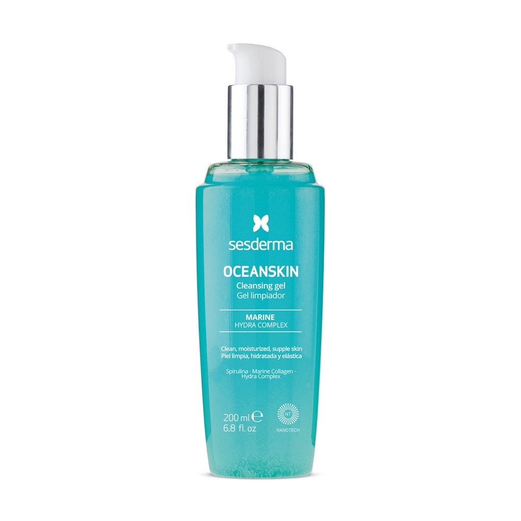 SESDERMA Oceanskin Gel Limpiador 200ml