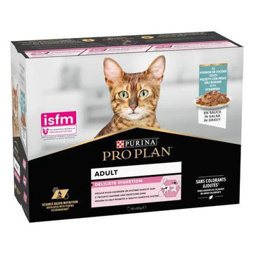 Purina Pro Plan Delicate Alimento Sólido 850g