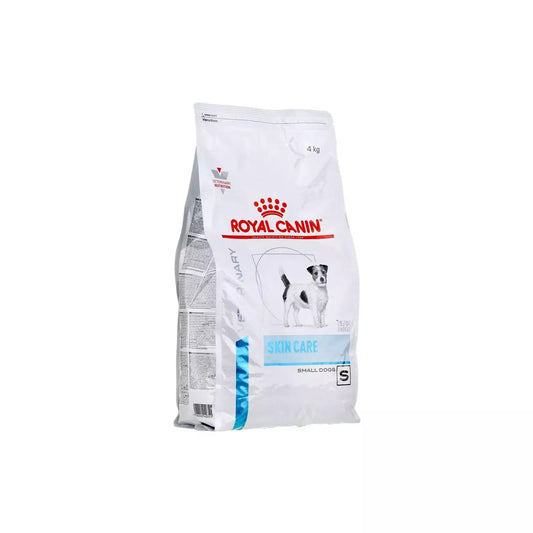 Royal Vet Canine Skin Care Adult Pequeños Veterinario 4kg