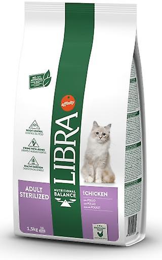 Affinity Libra Feline Sterilised Pollo 12kg