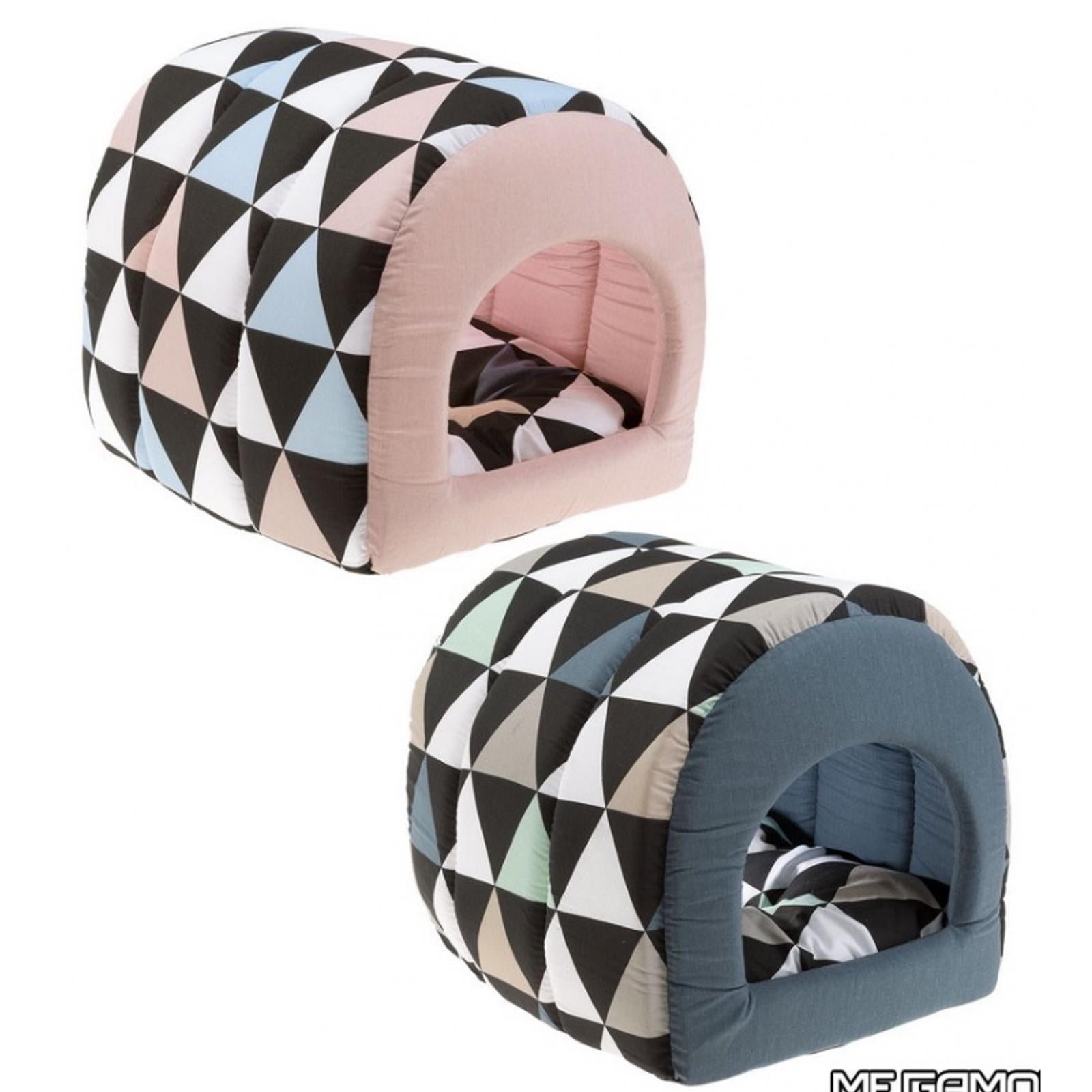 Ferplast Tunnel House Check Westy Casa para mascotas 1 ud