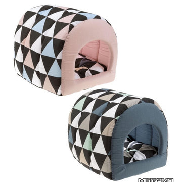 Ferplast Tunnel House Check Westy Casa para mascotas 1 ud