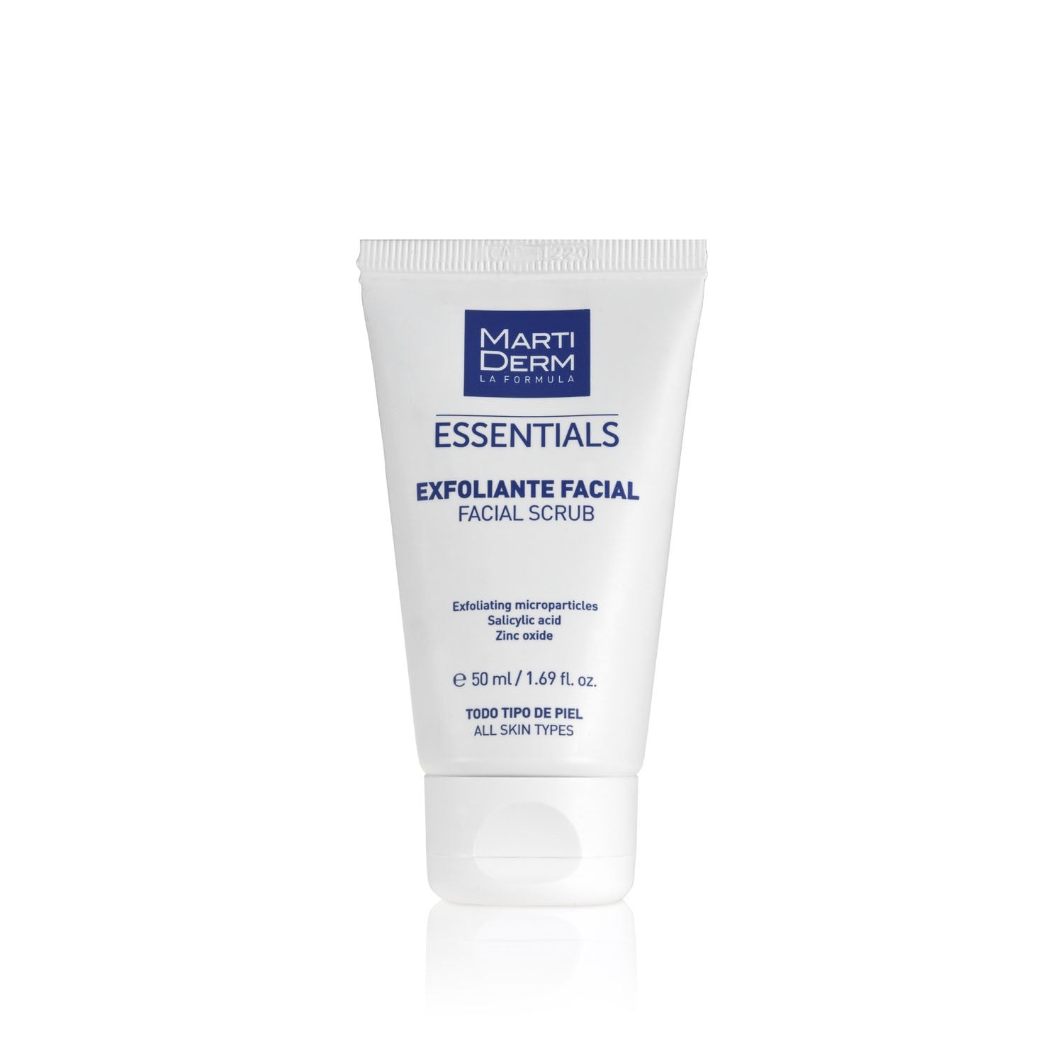 MARTIDERM Exfoliante Facial Crema 50ml