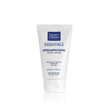 MARTIDERM Exfoliante Facial Crema 50ml
