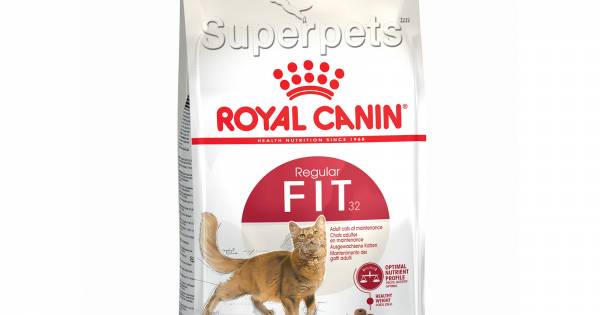 Royal Feline Adult Fit 32 Alimento Seco para Gatos 10kg
