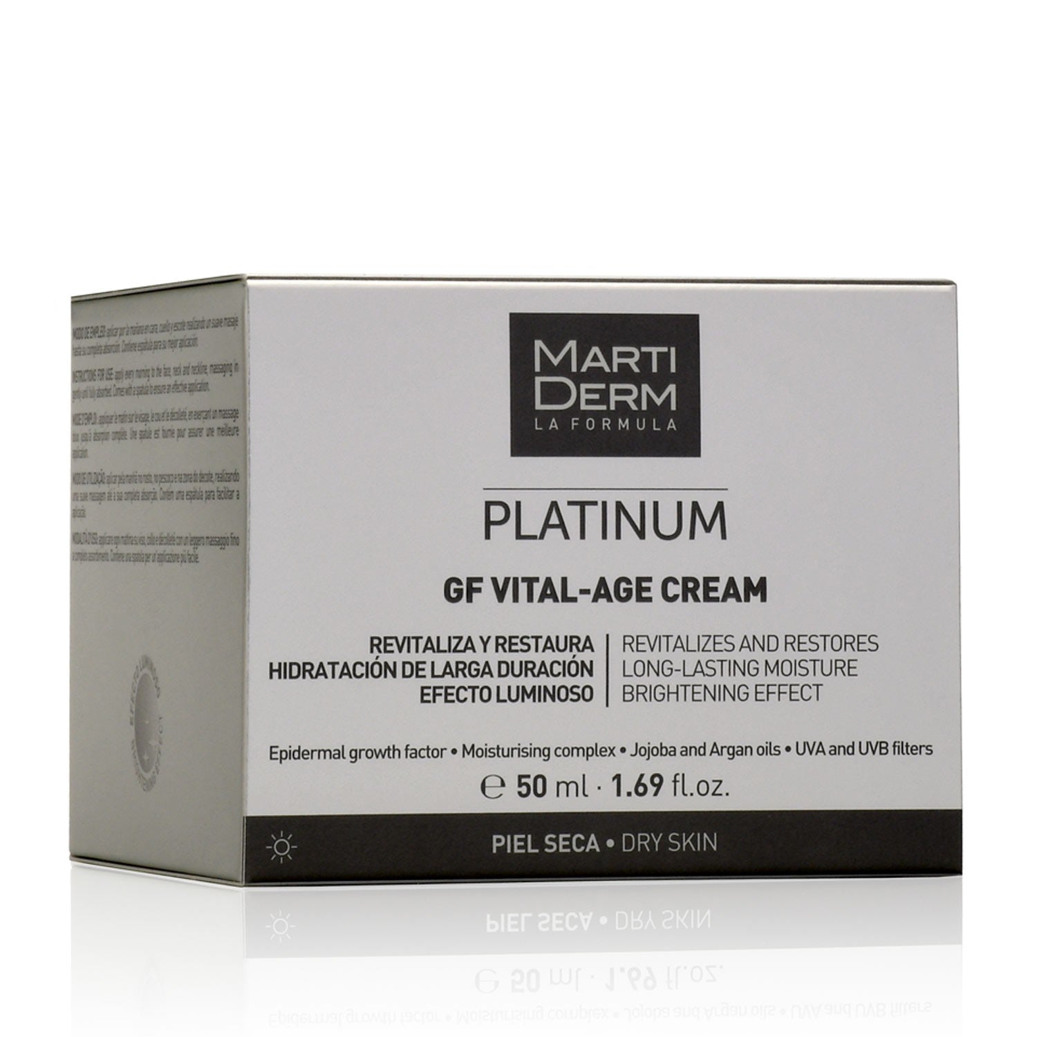 MARTIDERM GF Vital-Age Crema para Pieles Secas y Muy Secas 50ml