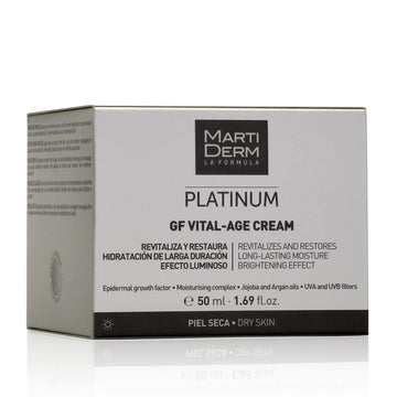 MARTIDERM GF Vital-Age Crema para Pieles Secas y Muy Secas 50ml