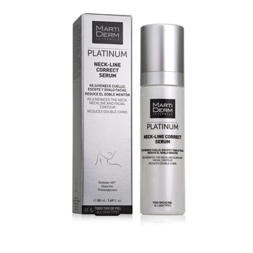 Martiderm Platinum Neck Line Correct Serum 50ML