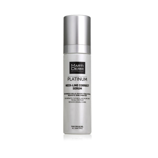 Martiderm Platinum Neck Line Correct Serum 50ML