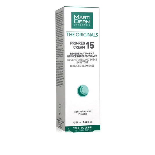 Martiderm Pro-Reg 15 Cream 50ML