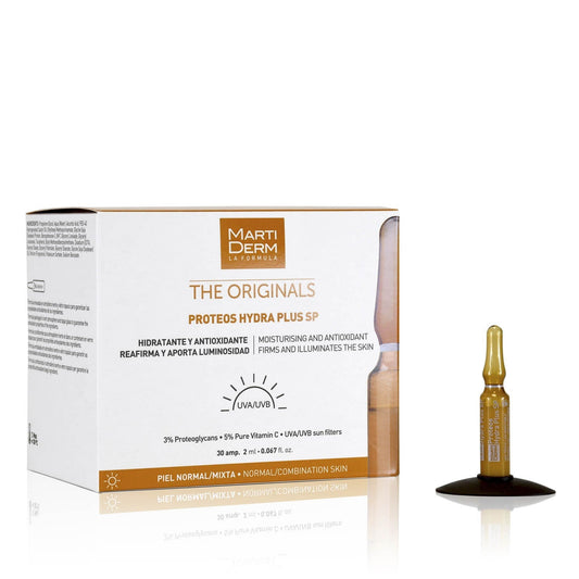 MARTIDERM Proteos Hydra Plus SP Ampoules x30 Ampoules