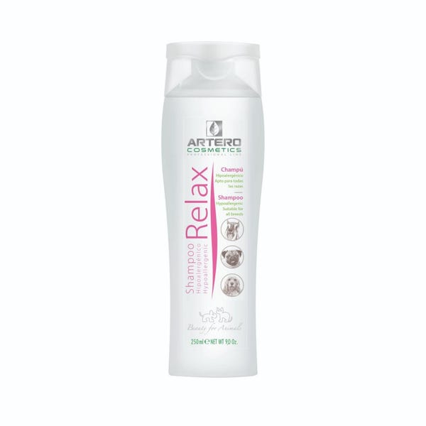 Artero Relax Champú Hipoalergénico 250ml