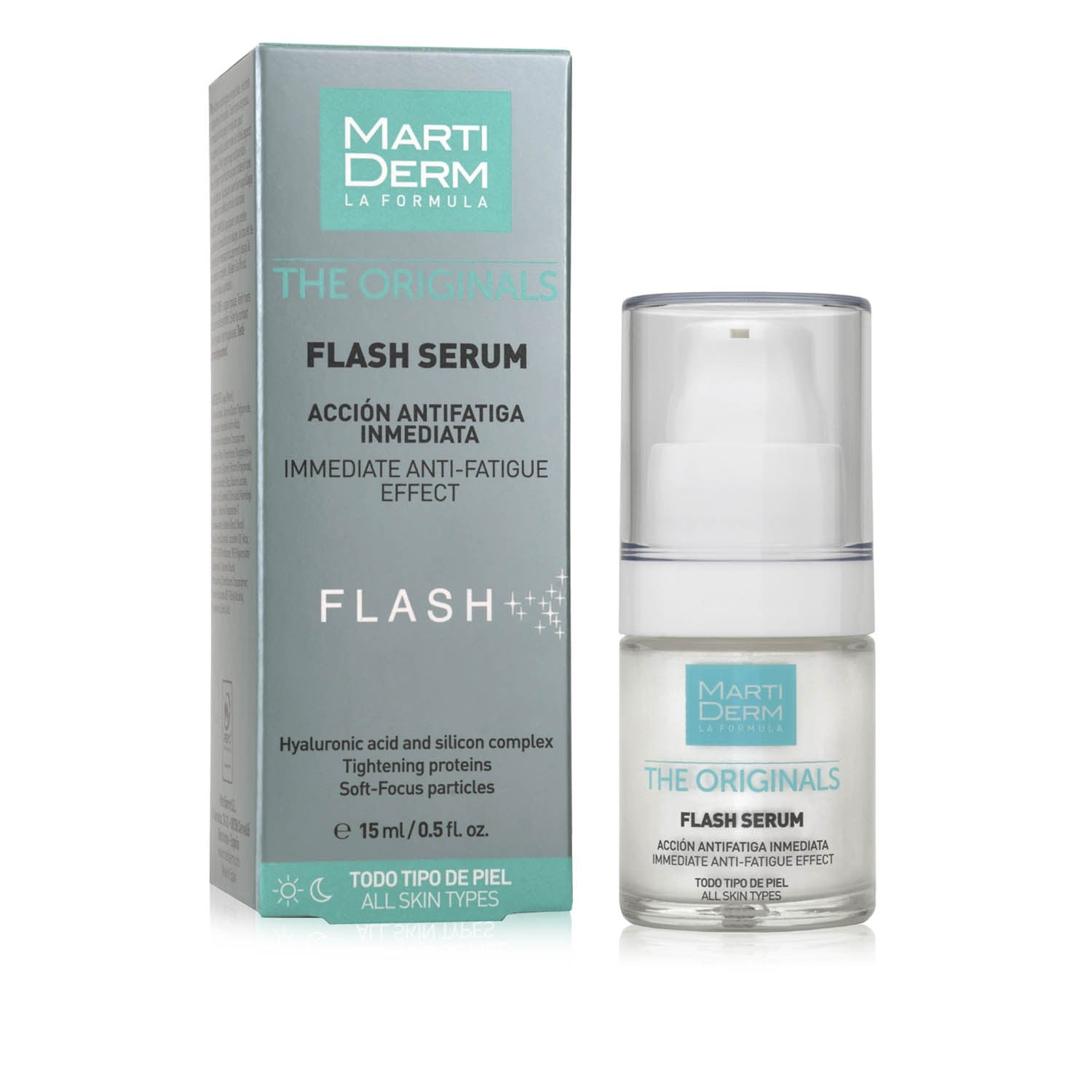MARTIDERM The Originals Flash Sérum 15ml