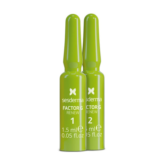 SESDERMA Factor G Renew Biostimulating Ampoules 7x1.5ml