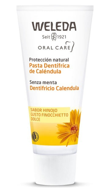 WELEDA Pasta Dentífrica de Caléndula 75ml