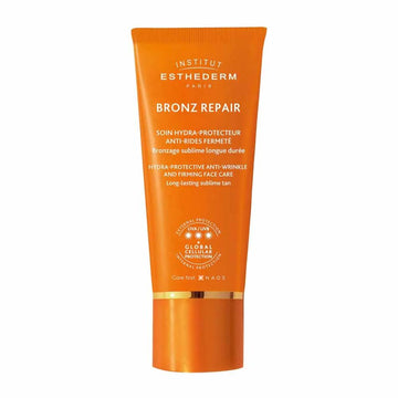 ESTHEDERM  Bronz Repair Crema Facial Antiarrugas Sol Fuerte 50ml