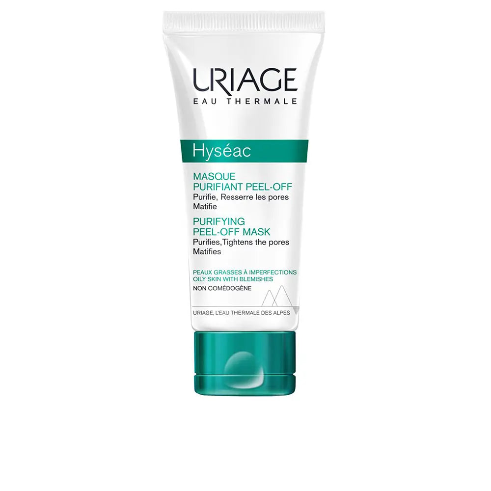 Uriage Hyséac Mascarilla Peel-Off 50ml