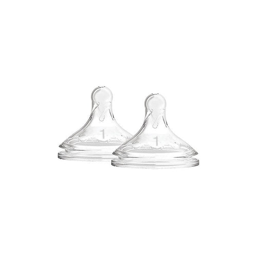 DR. BROWN'S Biberón Options+ Anti-Colic de Cristal Boca Ancha 270ml