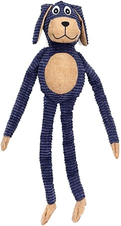 Freedog Peluche Blue Dog con Sonido 45cm