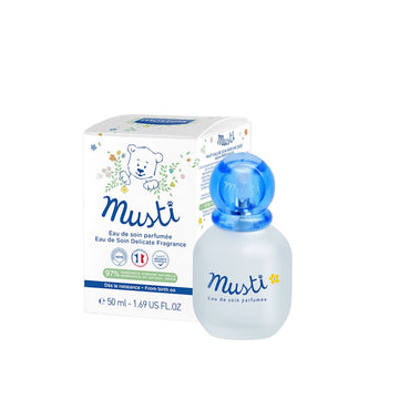 MUSTELA Musti Eau de Soin Perfumada 50ml