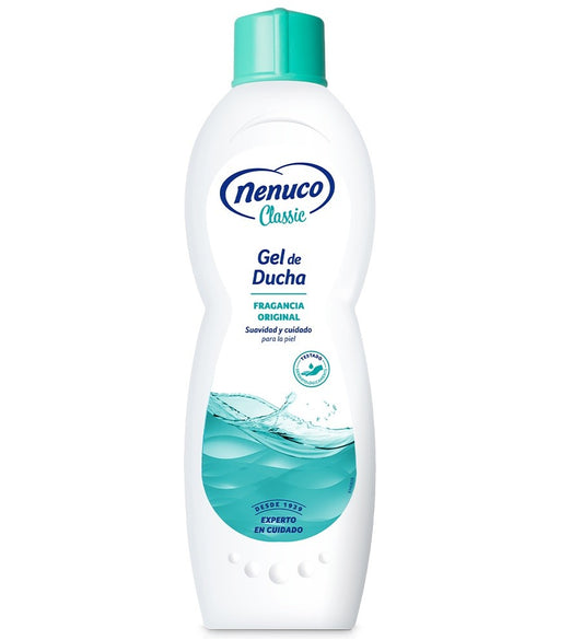 Nenuco Gel de Baño Classic 650ml