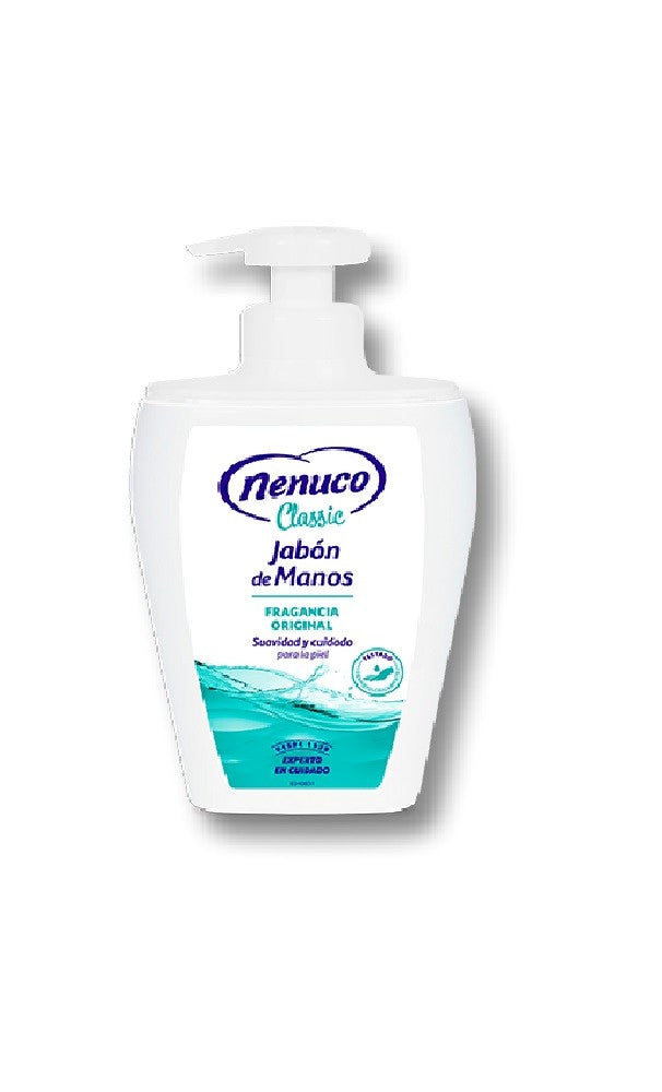 Nenuco Jabón de Manos Classic 240ml