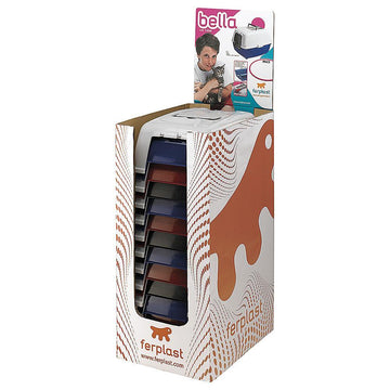 Ferplast Toilette Gato Home Bella Pal Box Cerrado 1 ud