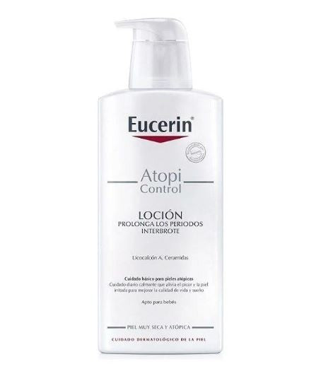 EUCERIN AtopiControl Loción 400ml