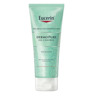 Eucerin DermoPure Oil Control Exfoliante para el Acné 100ml