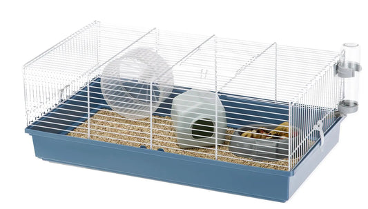 Ferplast Criceti 11 Jaula para Hámster Blanco 1780g