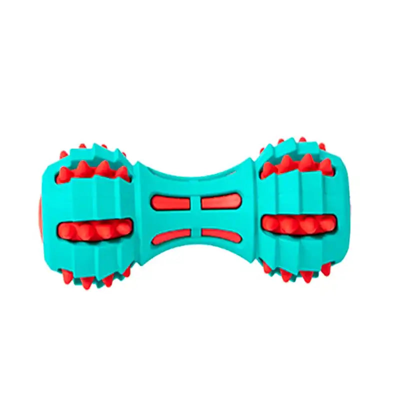 Freedog Goma Snack Dumbbell Juguete para Perros 1 ud