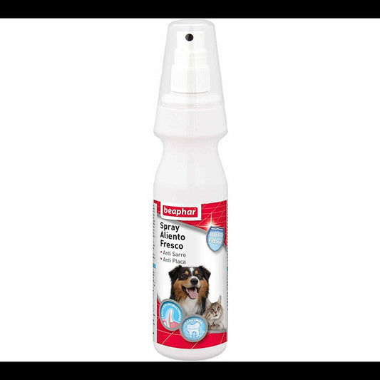 Beaphar Spray Aliento Fresco Mascotas 150ml
