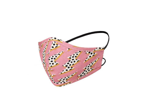 Mascarilla Niños R40 MEMPHIS Reutilizable y Lavable 100% Algodón Ecológico 7-12 años