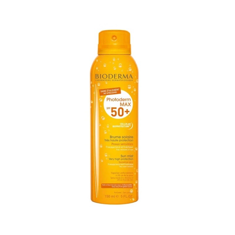 BIODERMA PHOTODERM Bruma Invisible SPF50+ (150ml)