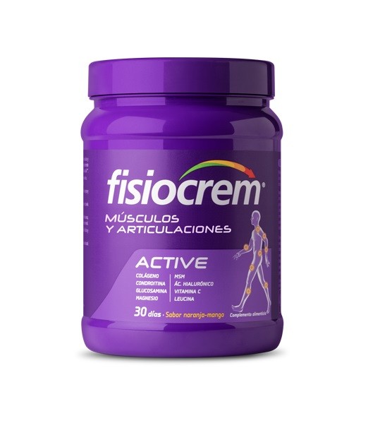Fisiocrem Active Músculos y Articulaciones 480g