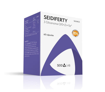 SEIDIFERTY 60 Cápsulas