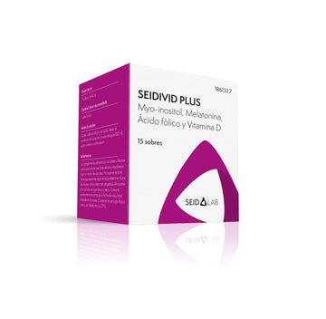 SEIDIVID PLUS 15 sobres