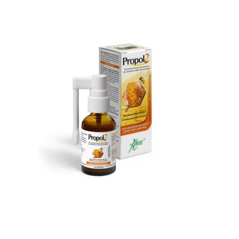 PROPOL2 EMF Spray Oral Limón ABOCA 30ml