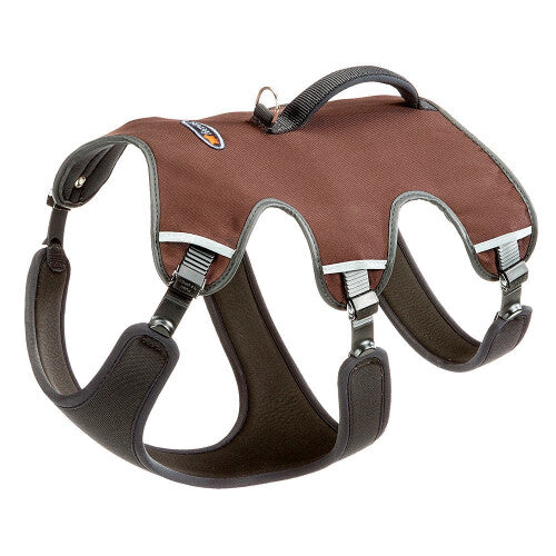 Ferplast Ergotrekking P Arnés para Perro Marrón 1.204kg
