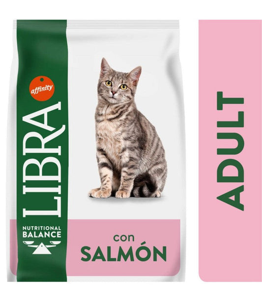 Affinity Libra Adult Salmón Pienso Seca 12kg