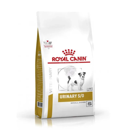 Royal Canin Urinary S/O Small Alimento Seco 1.5kg