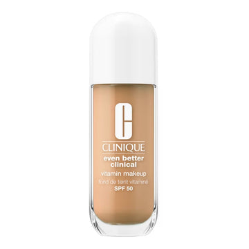 Clinique Even Better Clinical Base De Maquillaje Líquida Spf 50 30ml