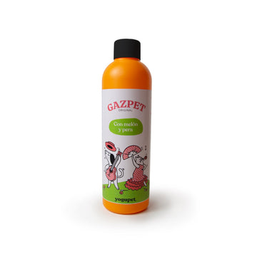 Yogupet Gazpet Melón-Pera Yogur Líquido 6 uds 250g