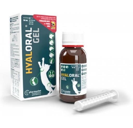 Pharmadiet Hyaloral Gel Suplemento Articular 50ml